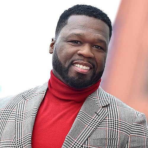 Curtis James Jackson III​