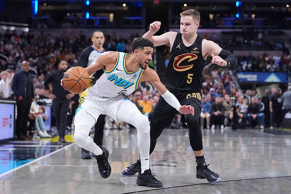 Cavaliers Pacers Basketball