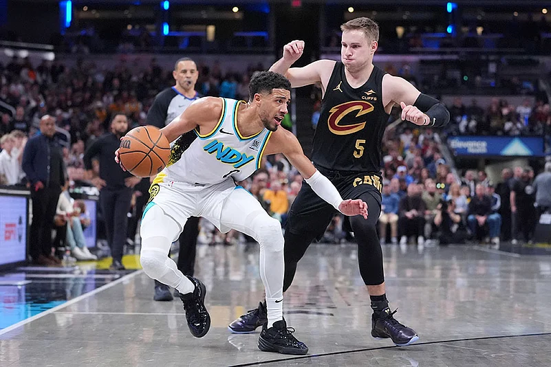 Cavaliers Pacers Basketball