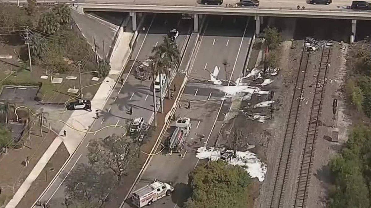 X.com : The National Transportation Safety Board and the FAA will be investigating.