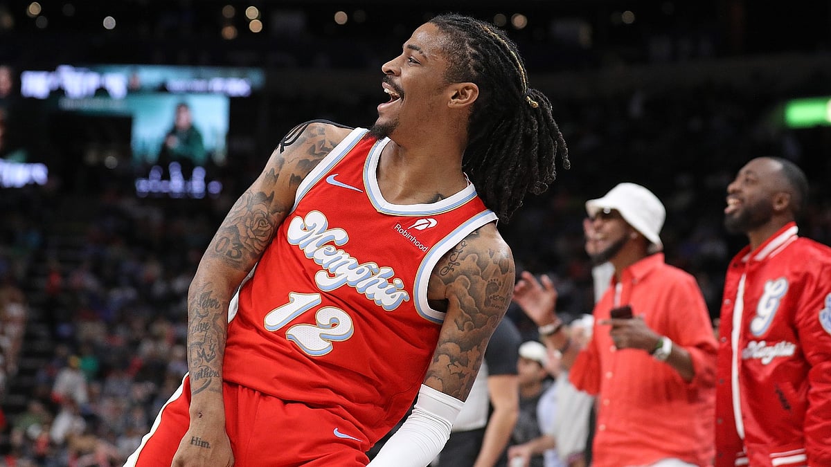 Ja Morant