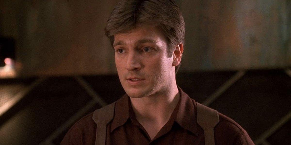 Nathan Fillion