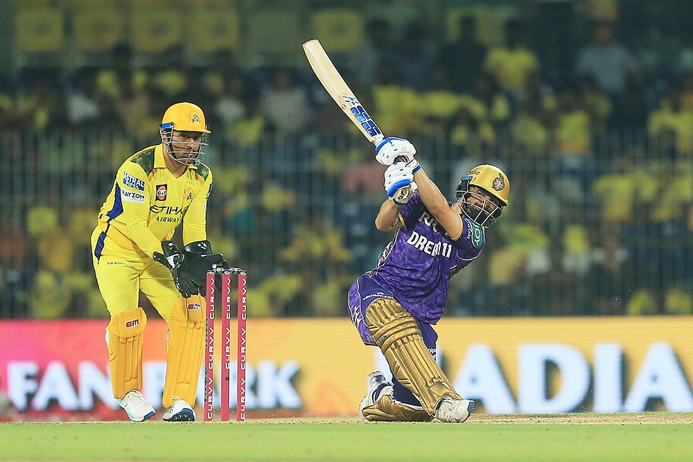 IPL 2025: Chennai Super Kings vs Kolkata Knight Riders