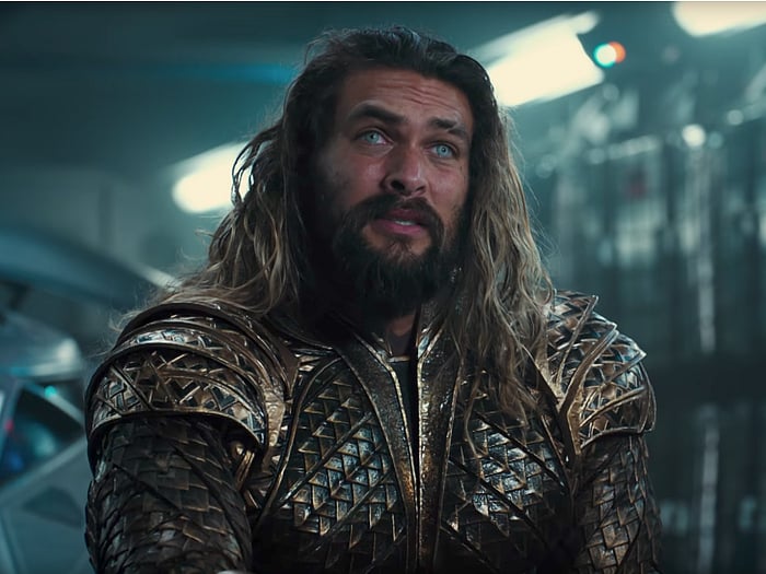 Jason Momoa