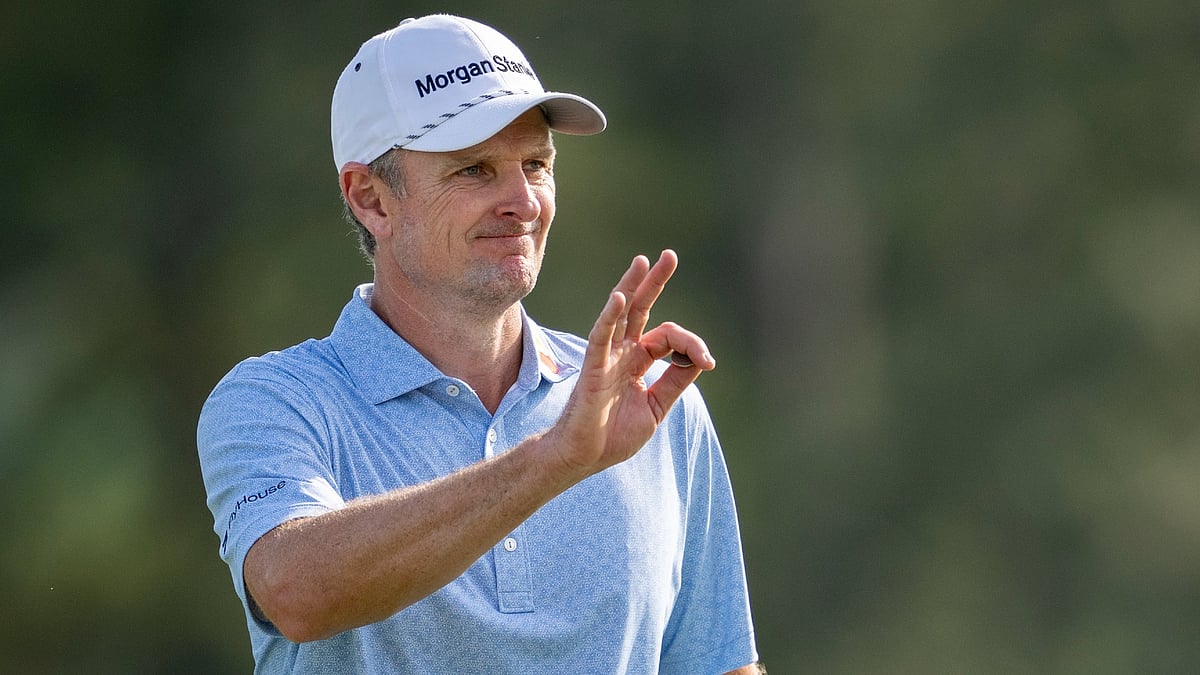 Justin Rose