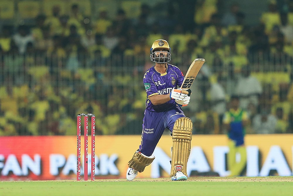 IPL 2025: Kolkata Knight Riders s Chennai Super Kings