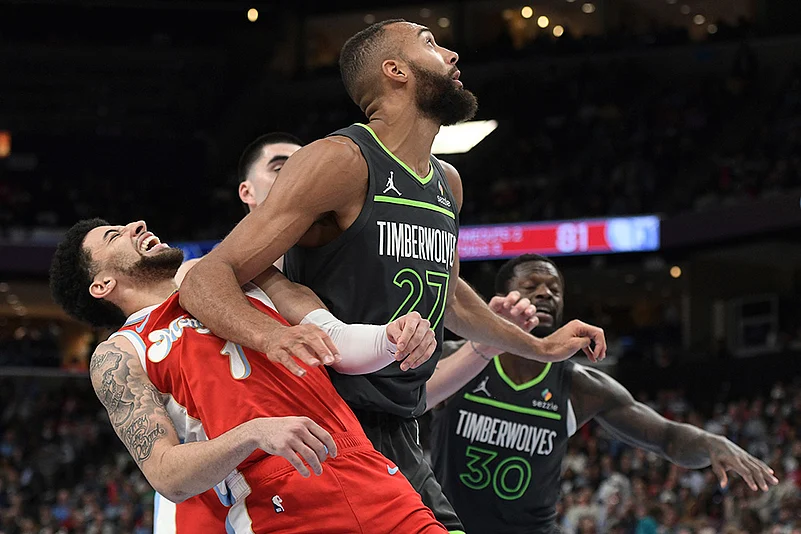 NBA Basketball: Minnesota Timberwolves vs Memphis Grizzlies