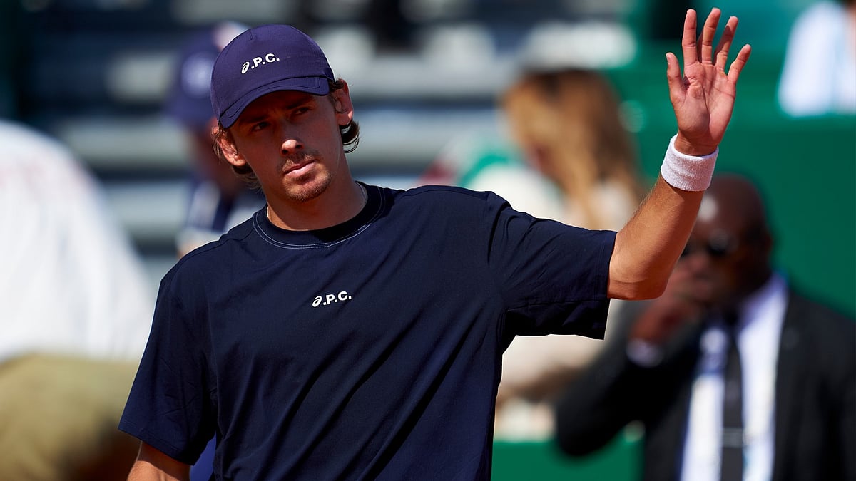 Alex de Minaur