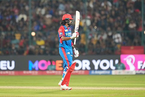 IPL: Delhi Capitals vs Royal Challengers Bengaluru