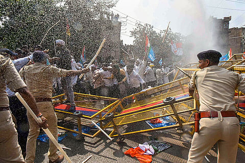 Congress' Palayan Roko, Naukri Do yatra