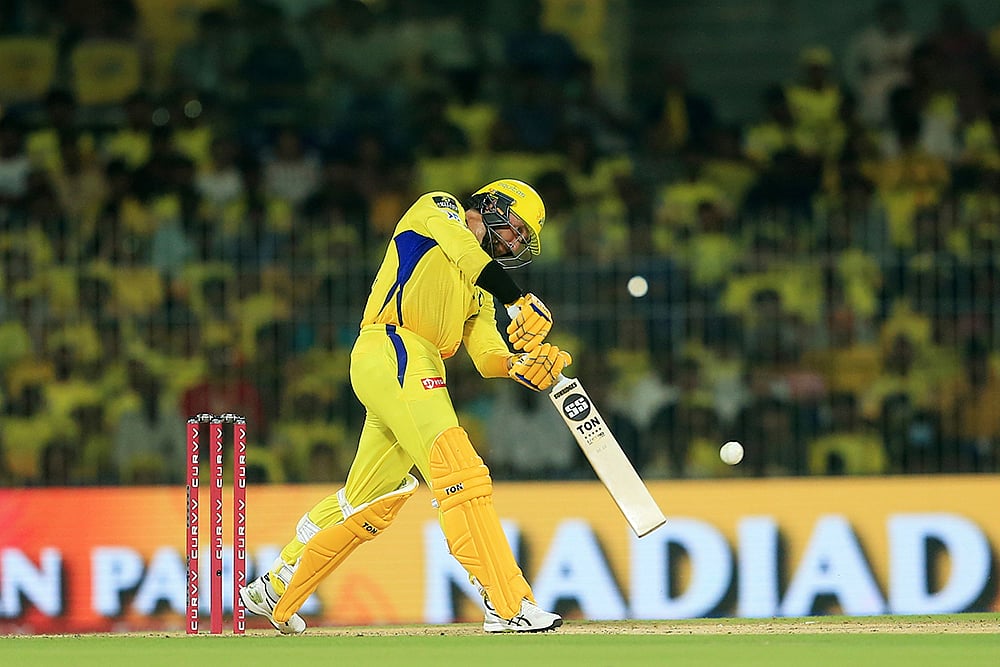 Indian Premiere League 2025: CSK vs KKR