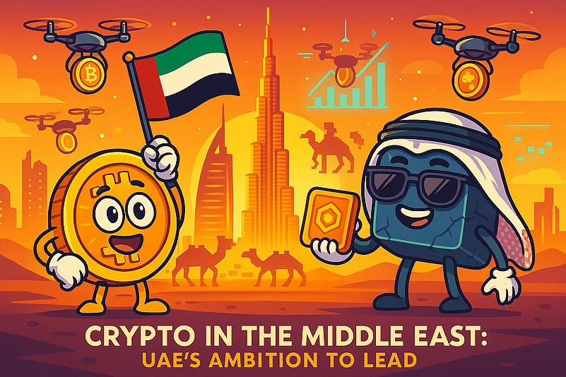 Crypto In The Middle East