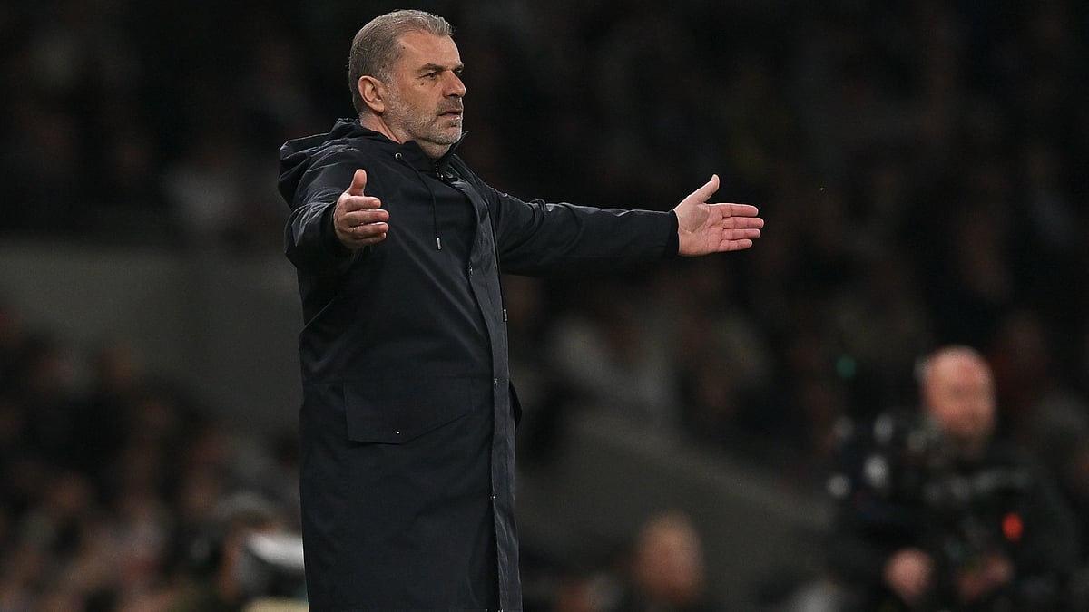 Ange Postecoglou