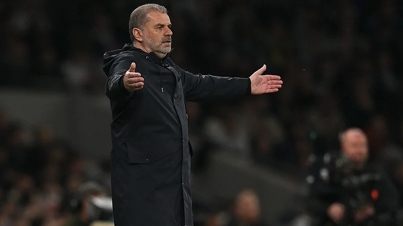 Ange Postecoglou