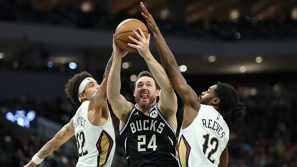 Milwaukee Bucks