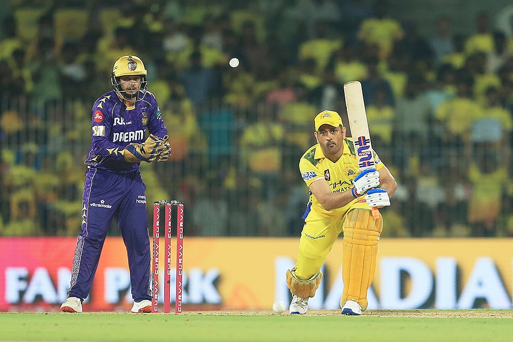 IPL 2025: KKR vs CSK