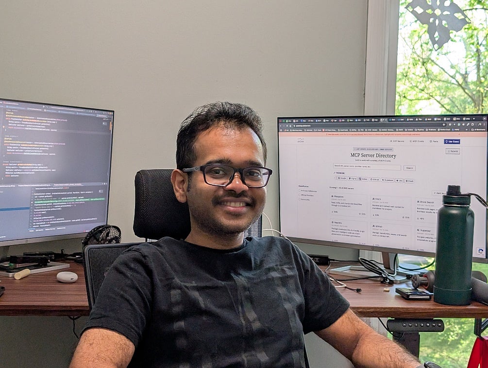 Vivek Prasanna Prabu