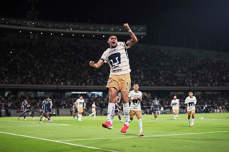CONCACAF Nations League Quarterfinal Match: Mexicos Pumas vs Canadas Vancouver
