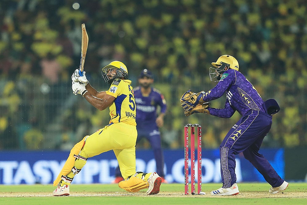 IPL: KKR vs CSK
