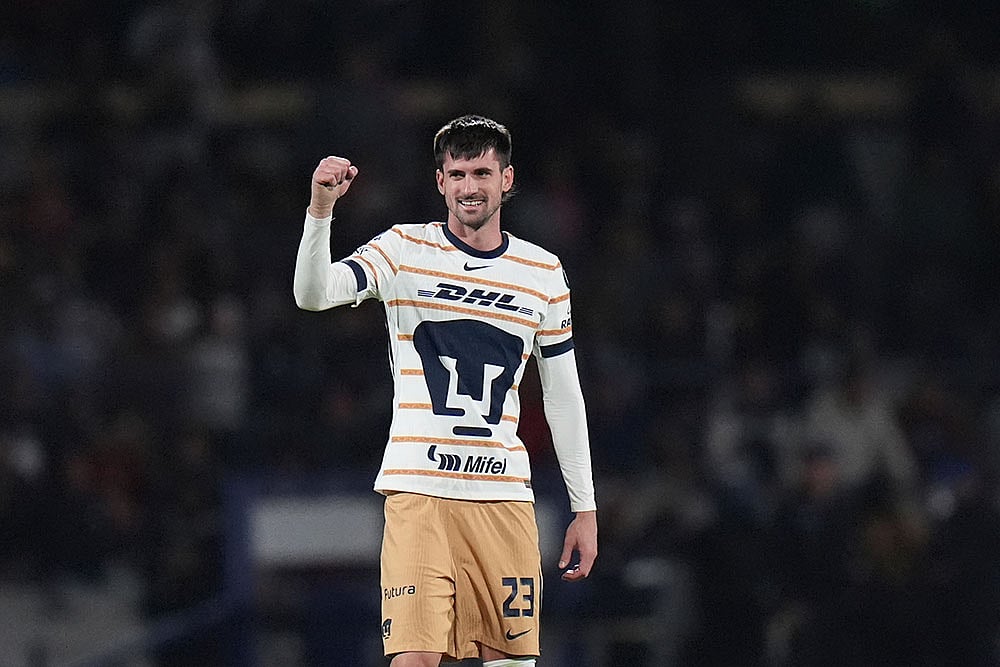 CONCACAF Champions Cup: Mexicos Pumas vs Canadas Vancouver
