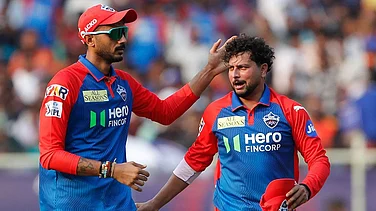 | Photo: AP/Surjeet Yadav