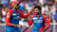 DC Vs KKR LIVE Streaming, IPL 2026: When And Where To Watch Today's Match; Check Hourly Weather Forecast | Photo: AP/Surjeet Yadav : DC will be up against KKR in match 51 of the Indian Premier League 2026 at the Arun Jaitley Stadium on Friday, May 8.