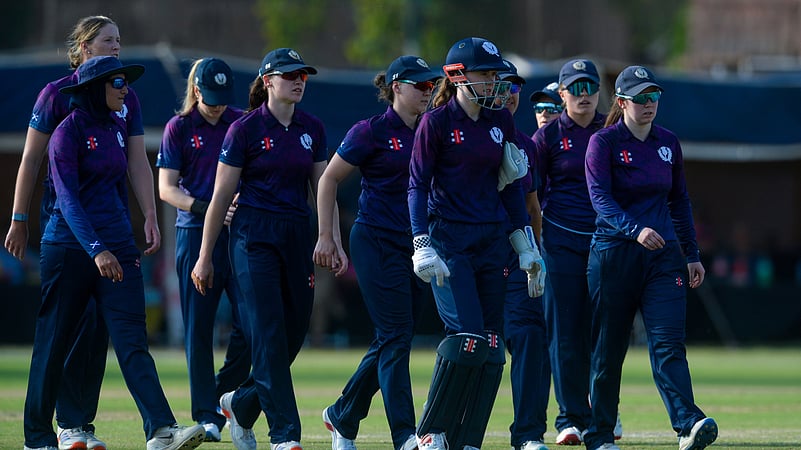 Scotland womens cricket team