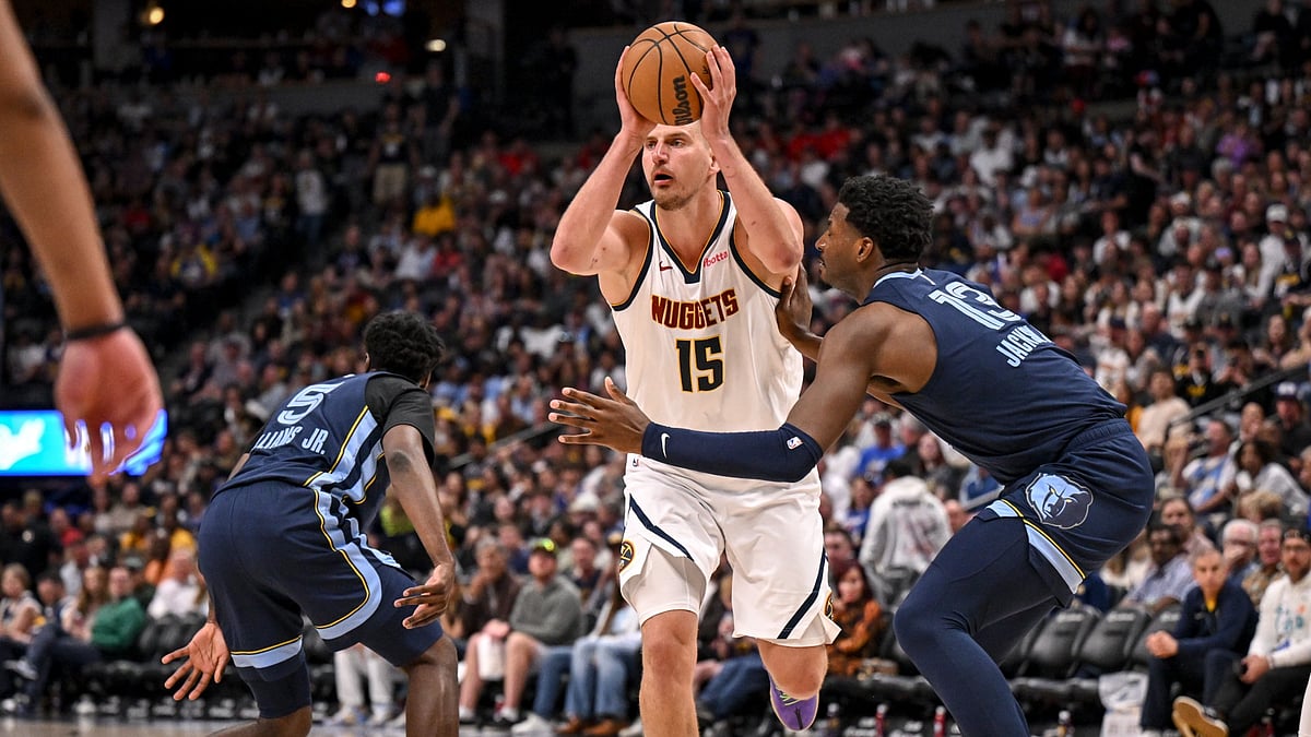 Nikola Jokic 