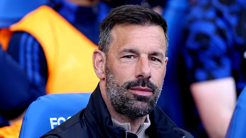 Ruud Van Nistelrooy Leicester City