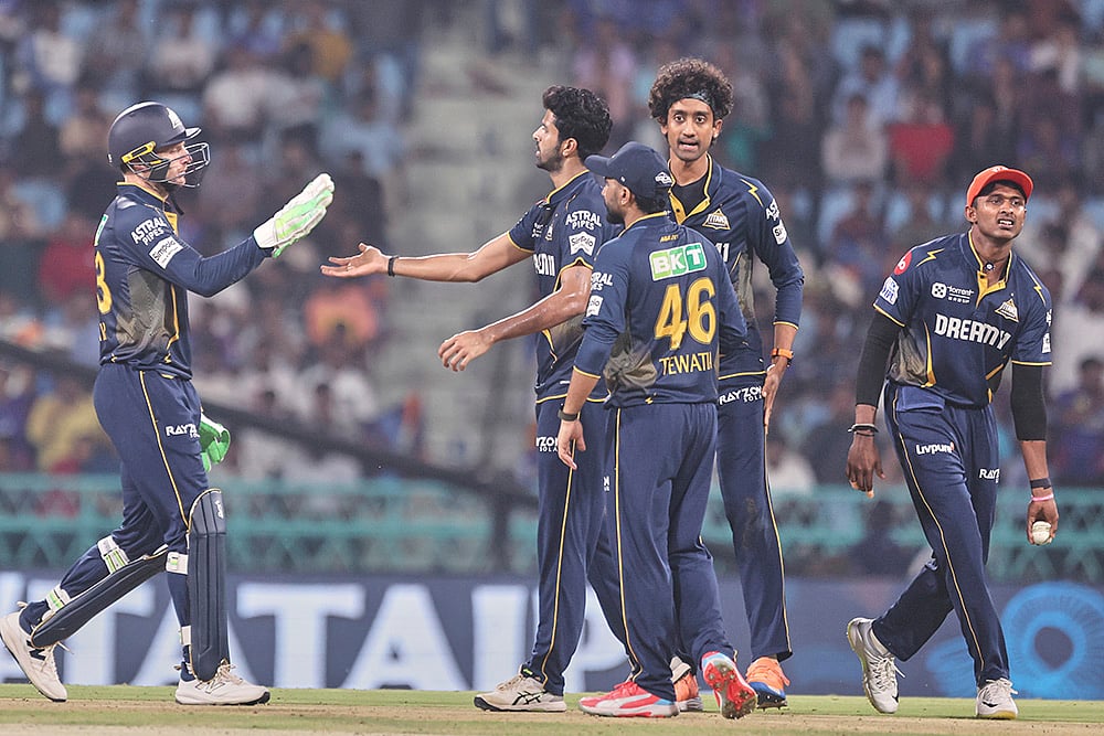 Indian Premier League 2025 IPL Cricket LSG vs GT: Washington Sundar