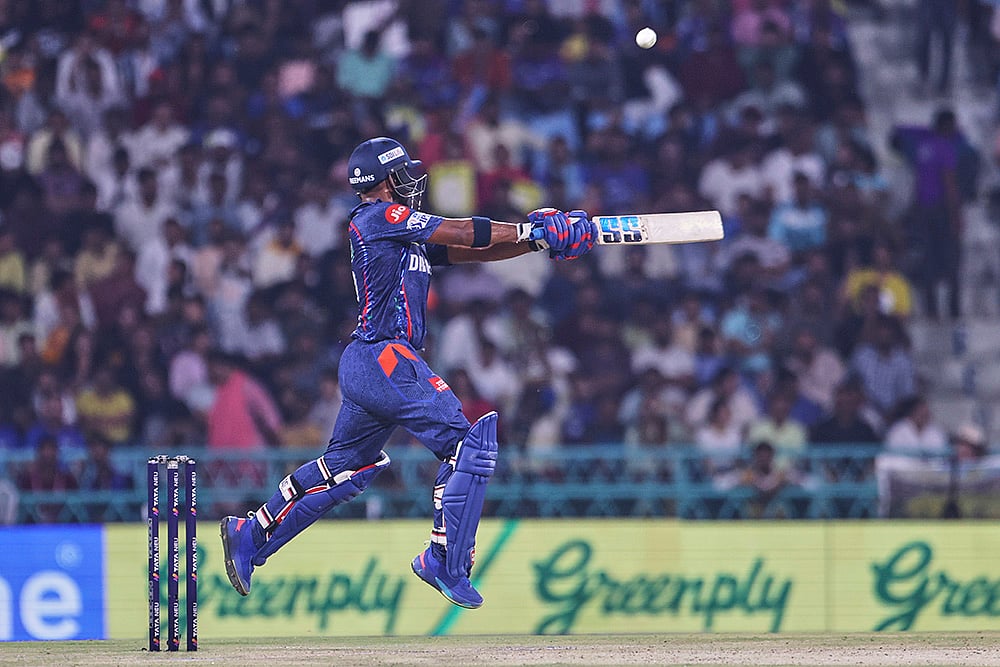 Indian Premier League 2025 IPL Cricket LSG vs GT: Nicholas Pooran