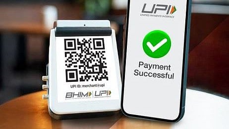 UPI payments down 