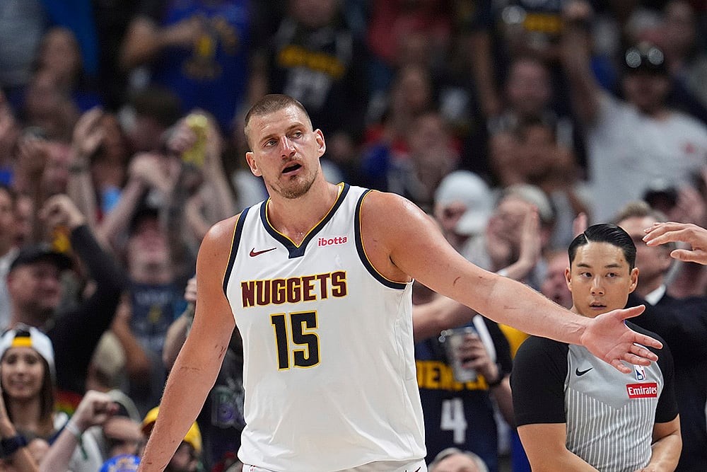 NBA Basketball 2024-25: Denver Nuggets vs Memphis Grizzlies - | Photo: AP/David Zalubowski