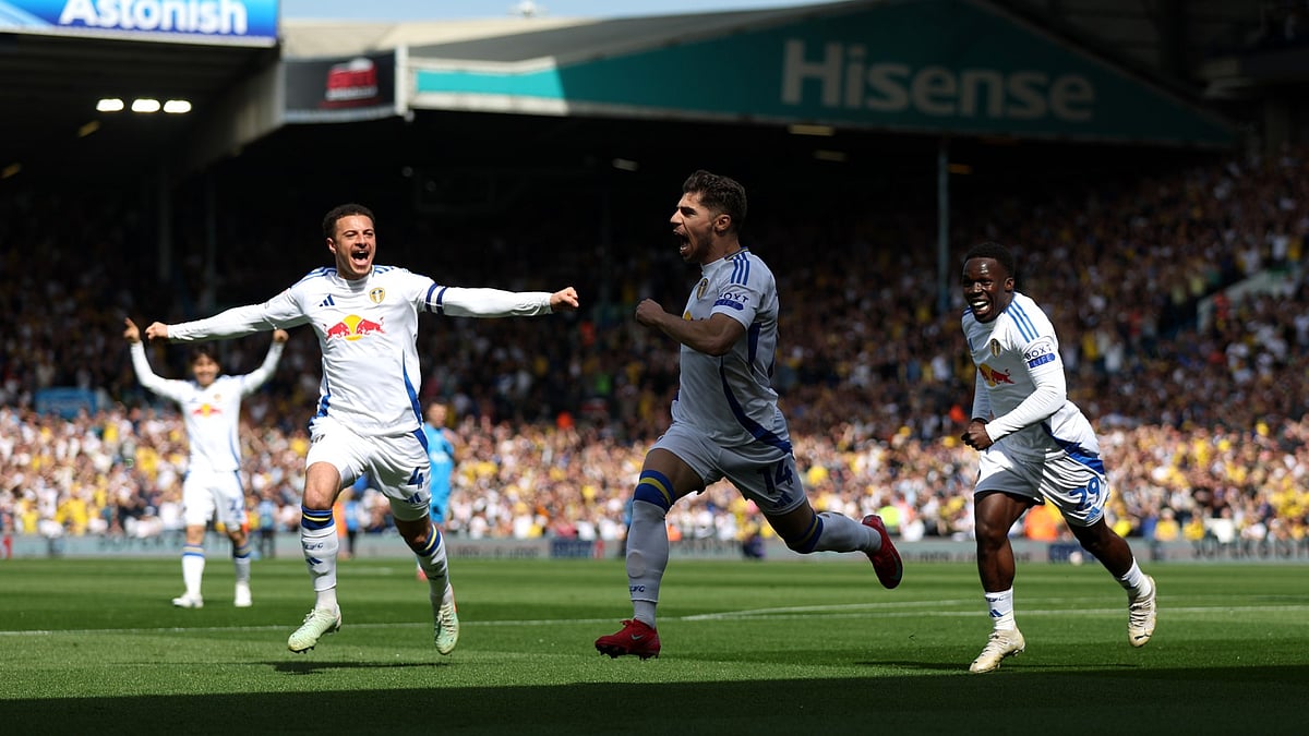 Leeds United beat Preston - null
