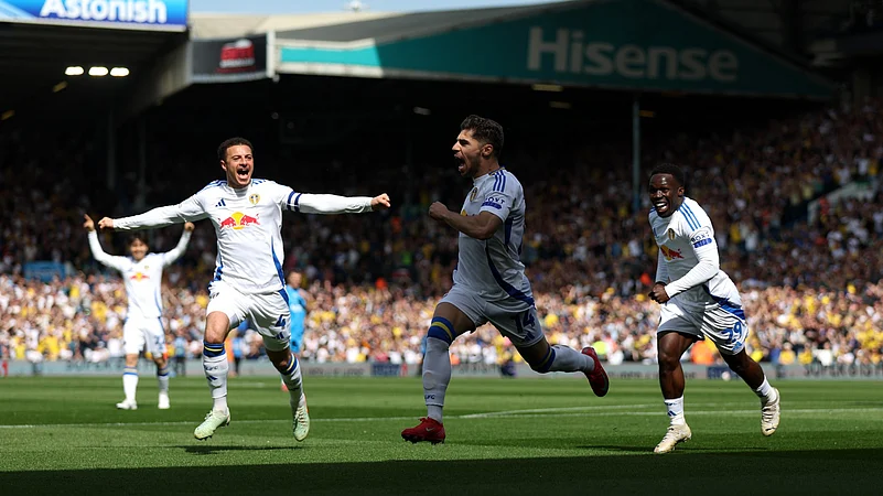 Leeds United beat Preston