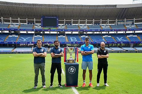 ISL 2024-25 Final: Mohun Bagan vs Bengaluru FC