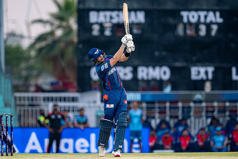 Lucknow Super Giants Vs Gujarat Titans