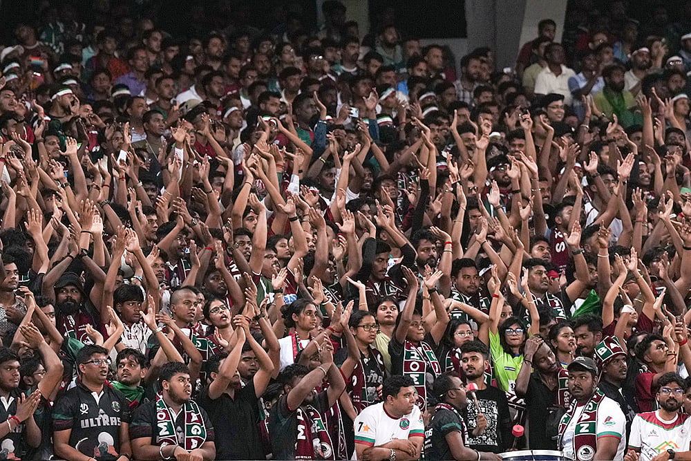 Indian Super League 2024-25 Final Mohun Bagan vs Bengaluru FC: 1