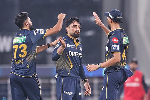 IPL 2025: Lucknow Super Giants vs Gujarat Titans