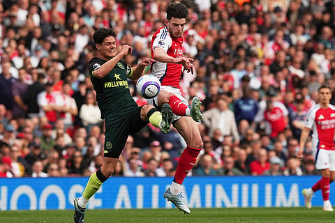 EPL 2024-25: Arsenal vs Brentford