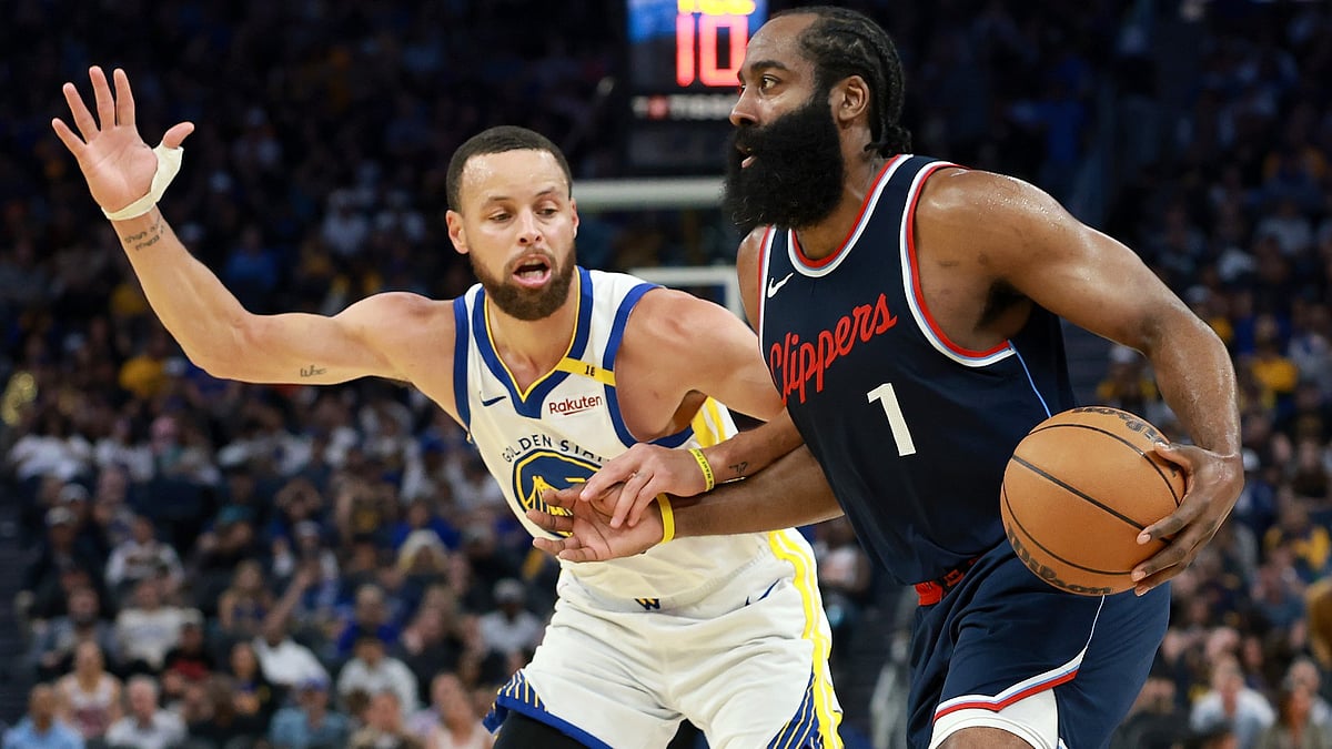 James Harden 
