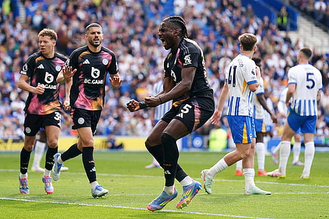 EPL 2024-25: Brighton and Hove Albion vs Leicester City