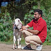 Instagram  : With over 300K followers on Instagram and more than a million subscribers on YouTube, Parmar is not just an influencer; he is a mentor for thousands of farmers.