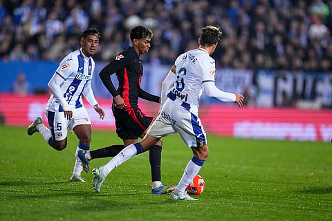 La Liga 2024-25: CD Leganes vs Barcelona