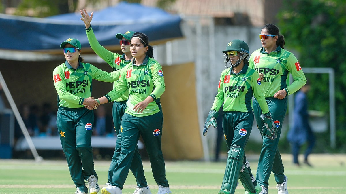X/Pakistan Cricket : Pakistan will seek a hat-trick of wins, having beaten Scotland and Ireland in their first two games.