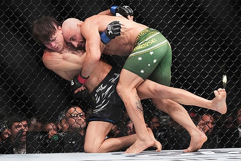 UFC 314 Mixed Martial Arts: Alexander Volkanovski vs Diego Lopes