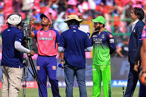 IPL 2025: RR vs RCB