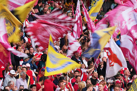 EPL 2024-25: Arsenal vs Brentford