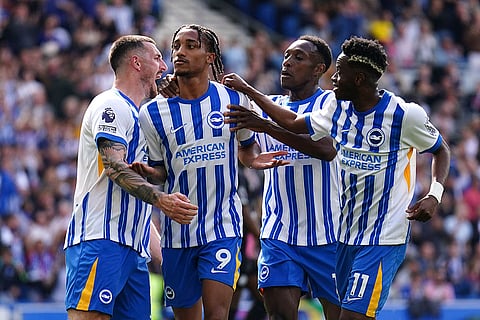 EPL 2024-25: Brighton and Hove Albion vs Leicester City
