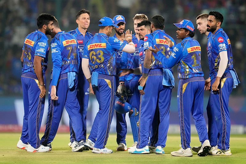 Mumbai Indians Karn Sharma